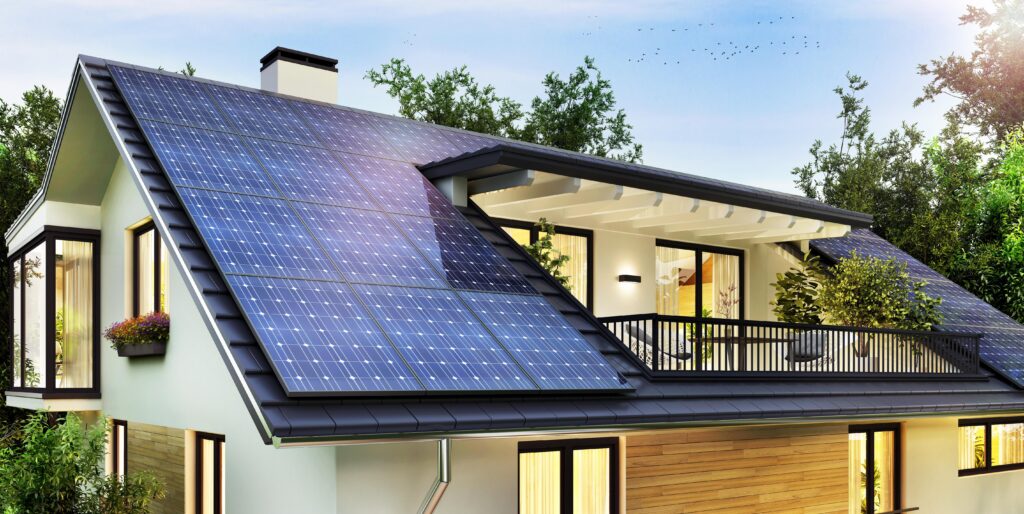 Solar Panels for Homes in St. louis