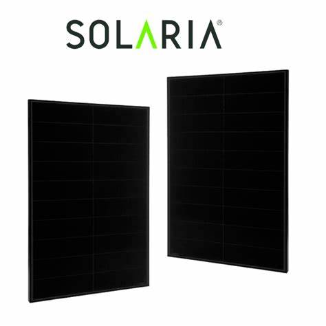 Solaria Solar Panels St. Louis Missouri