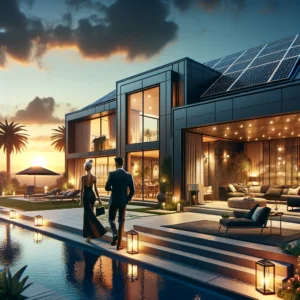 How Solar Panels and Batteries Lead to Increased Property Value