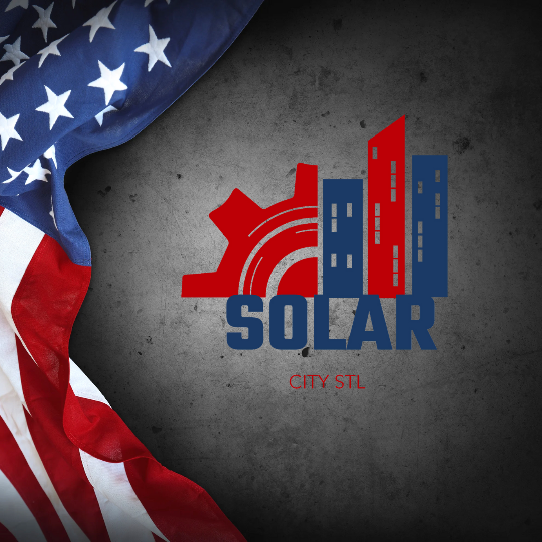 American made solar panels. Solarcitystl.com